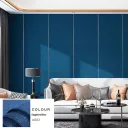 Dark Blue 65Cmx2.8M