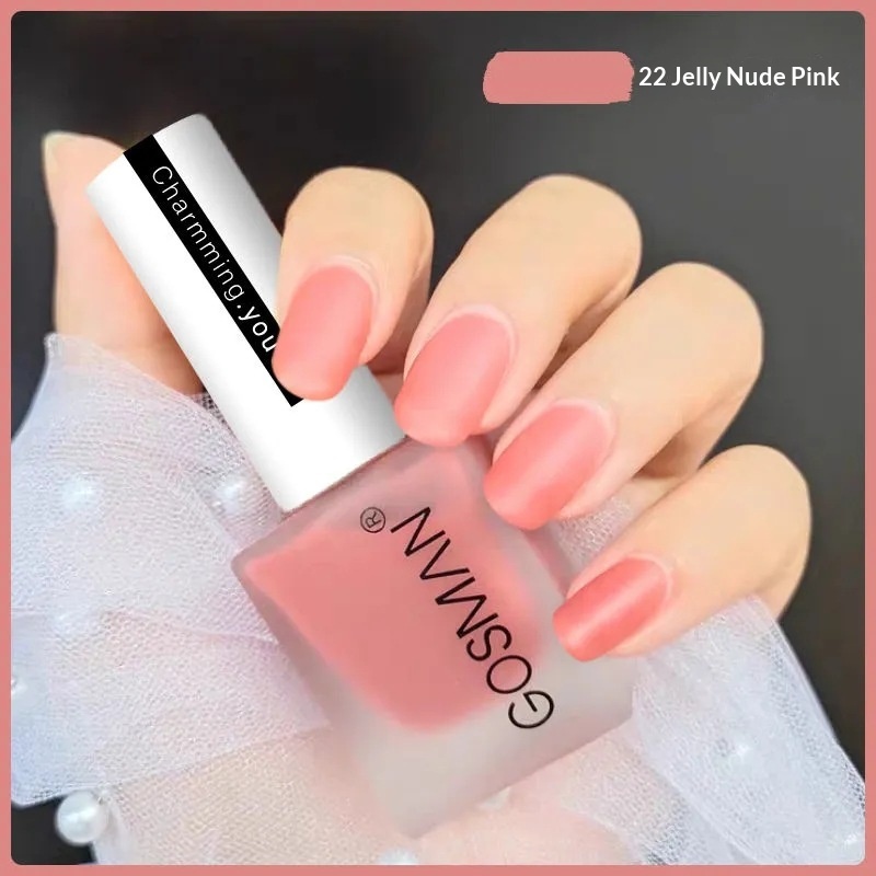 Quick-dry Matte Nail Polish, Non-peel 22