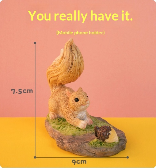 Squirrel Nut