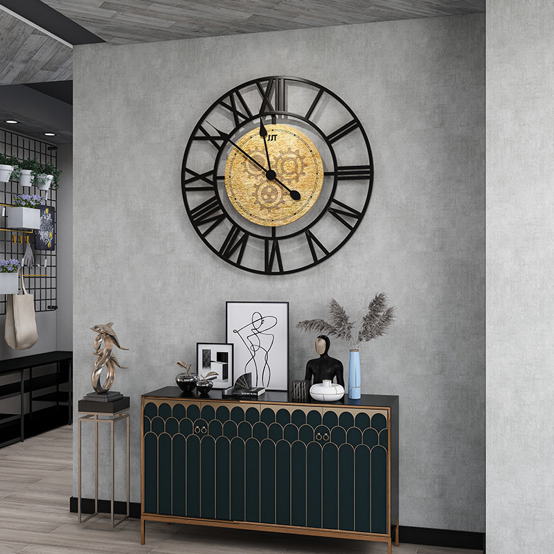 Wall Clock Simple Home Decoration Clock