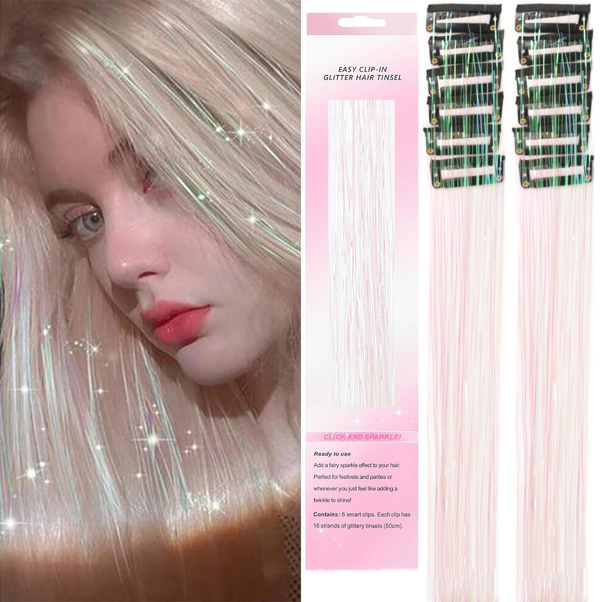 Pearlescent White