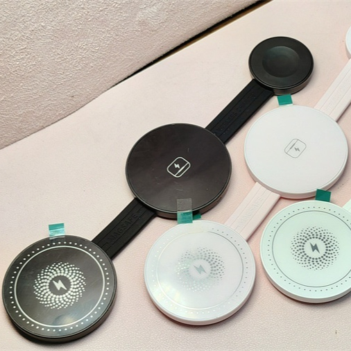 Multi-function 3-in-1 Wireless Fast Charger