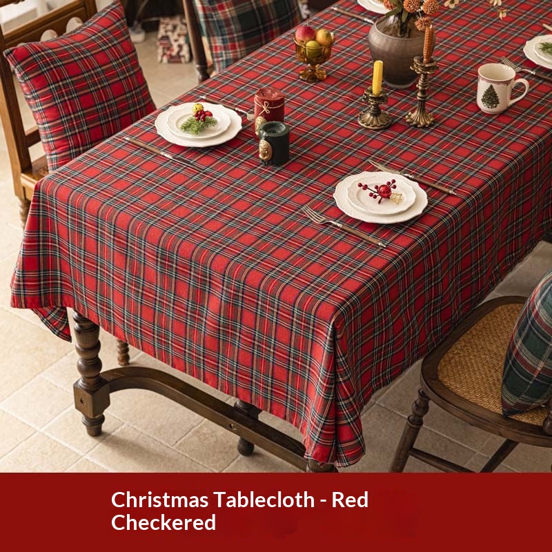 Red Plaid
