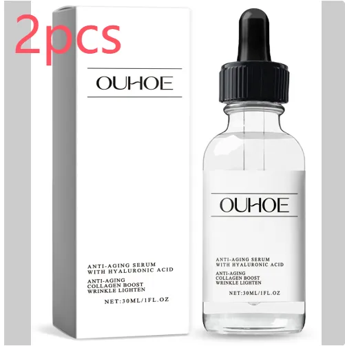 Anti Aging Serum 30Ml 2Pcs - Shop at LoveMi