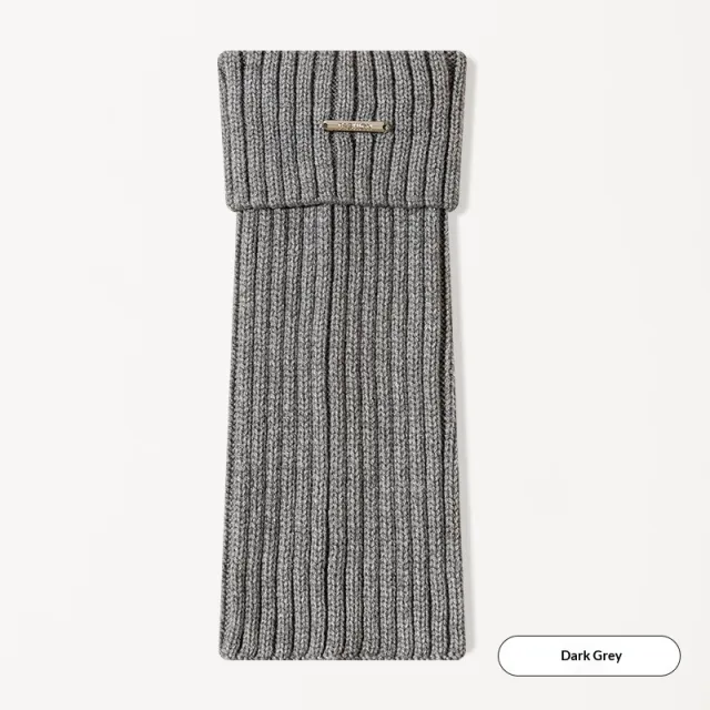 Female Vertical Stripe Slimming Solid Color Retro Sock Set Dark Grey - Shop at LoveMi