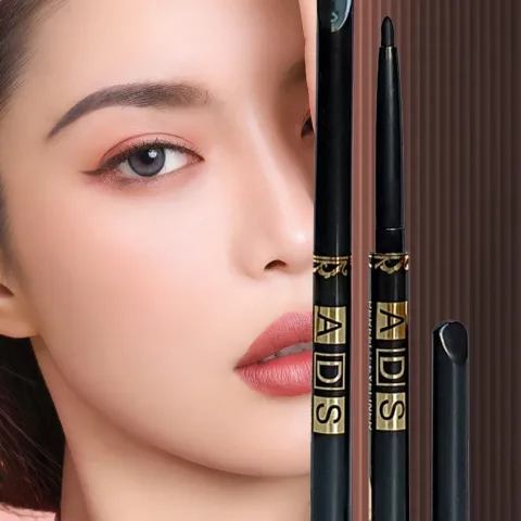 Eyeliner Gel Pencil Black Brown Automatic