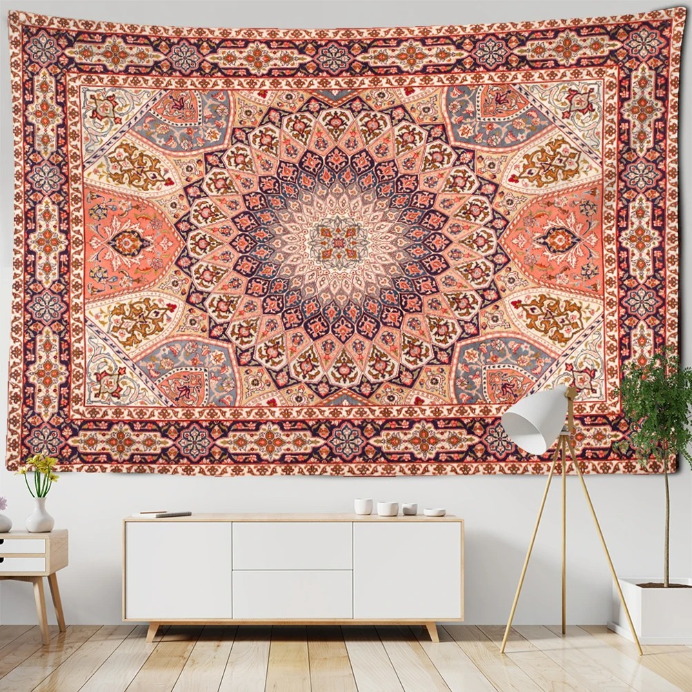 Persian Style Tapestry