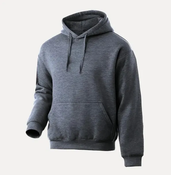 Women's Sports Casual Autumn Hoodie Suit Dark Grey Top - Shop at LoveMi