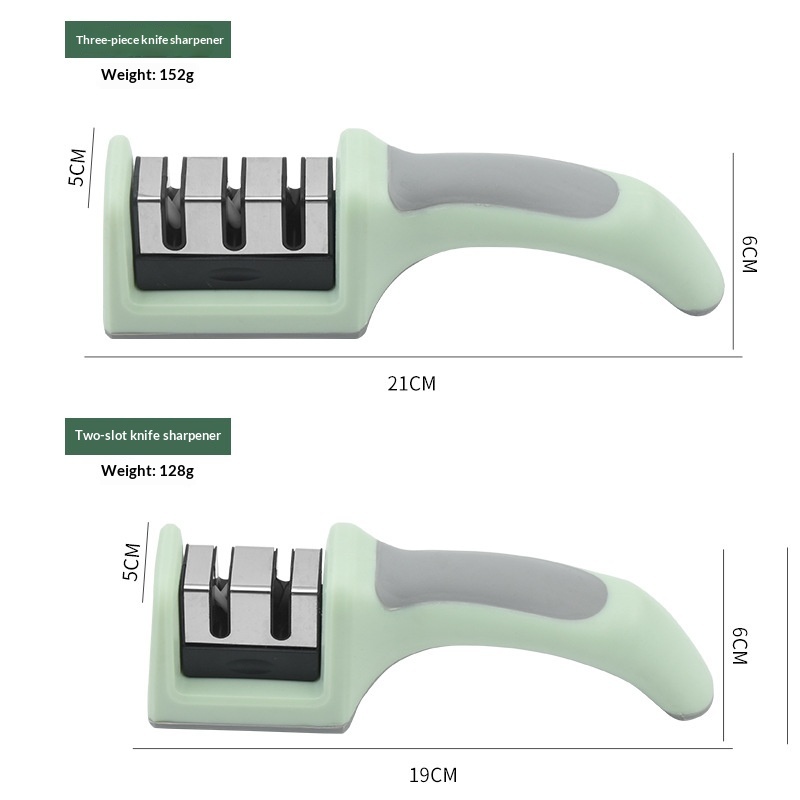 Kitchen Household Knife Sharpener Multi-function