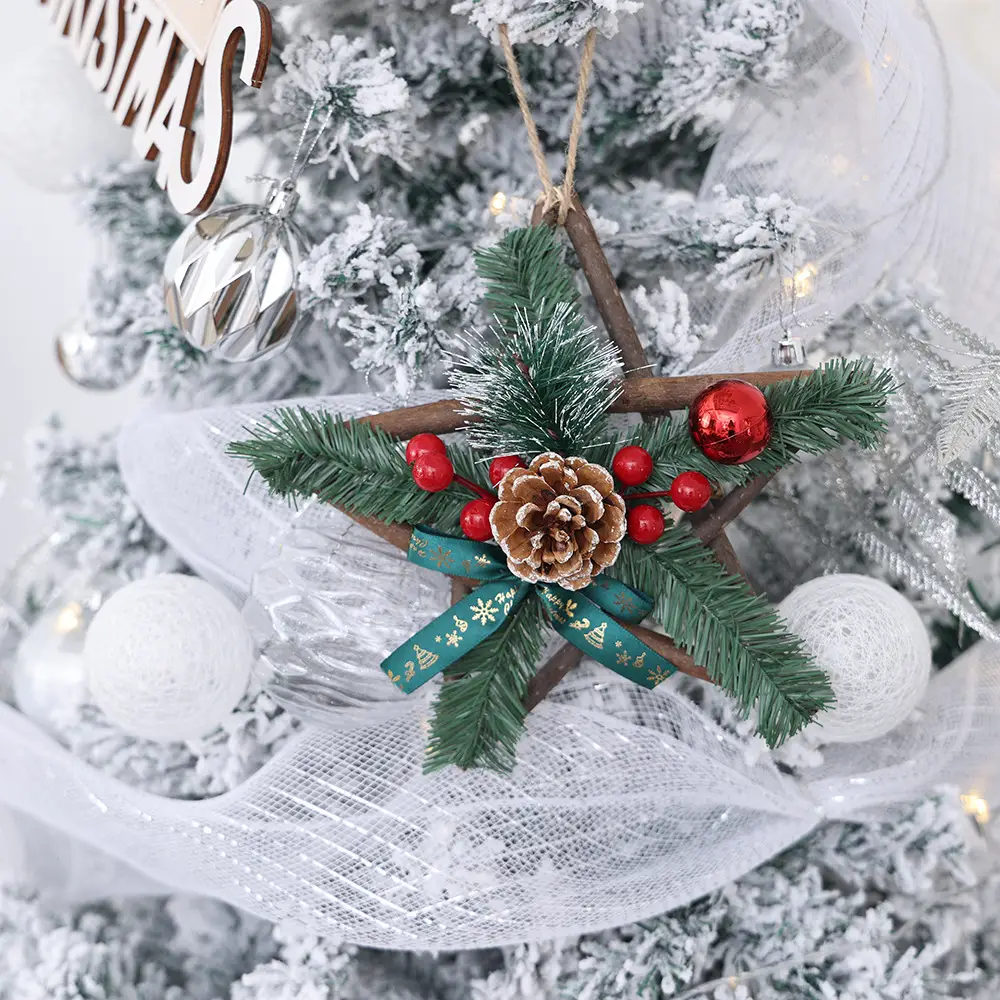 Christmas Decoration Ornaments Christmas Tree Accessories