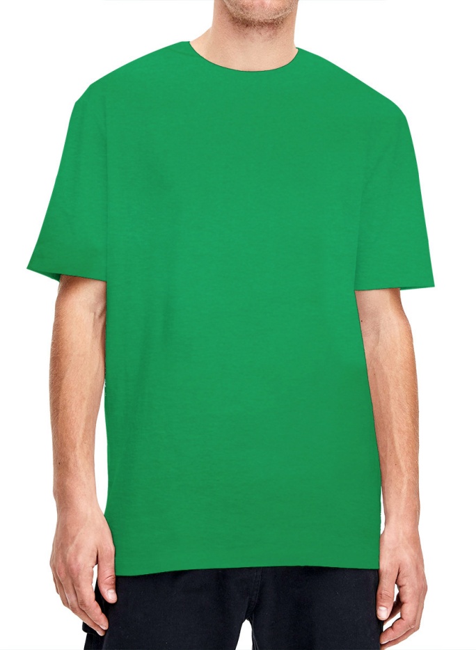 Customized US Size Short-sleeved T-shirts And Plus-size T-shirts