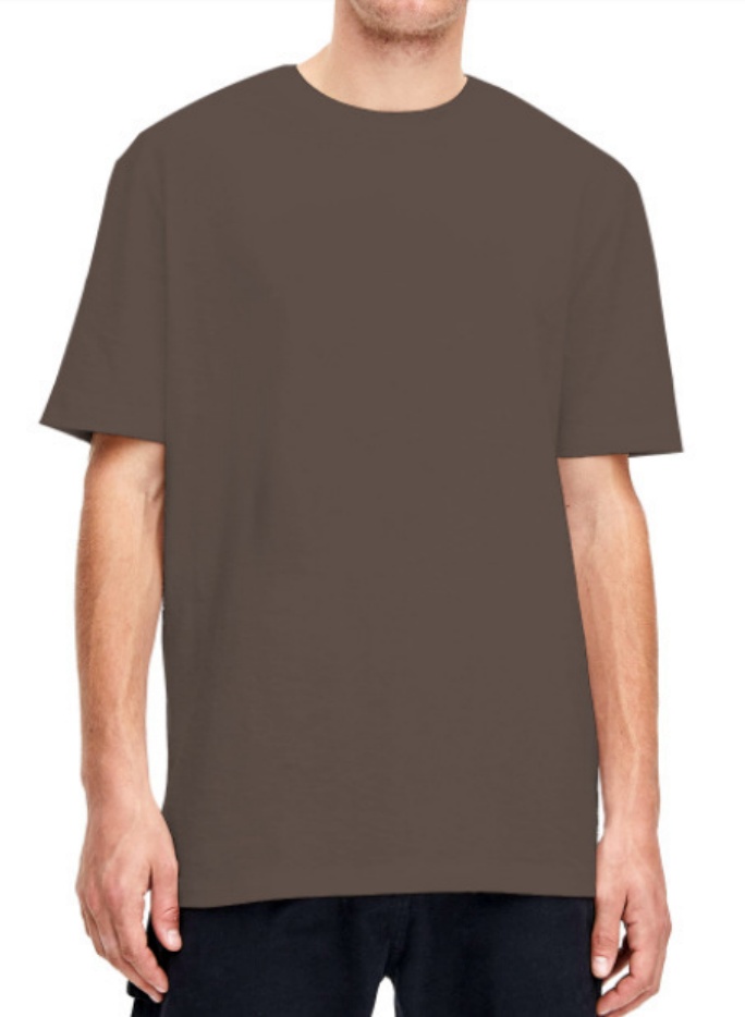 Customized US Size Short-sleeved T-shirts And Plus-size T-shirts