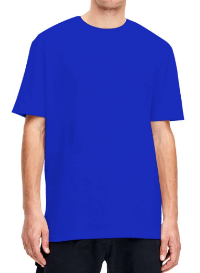 Customized US Size Short-sleeved T-shirts And Plus-size T-shirts