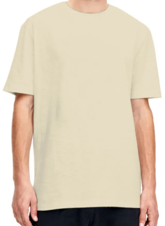 Customized US Size Short sleeved T shirts And Plus size T shirts Sand Color Xl - Shop at LoveMi