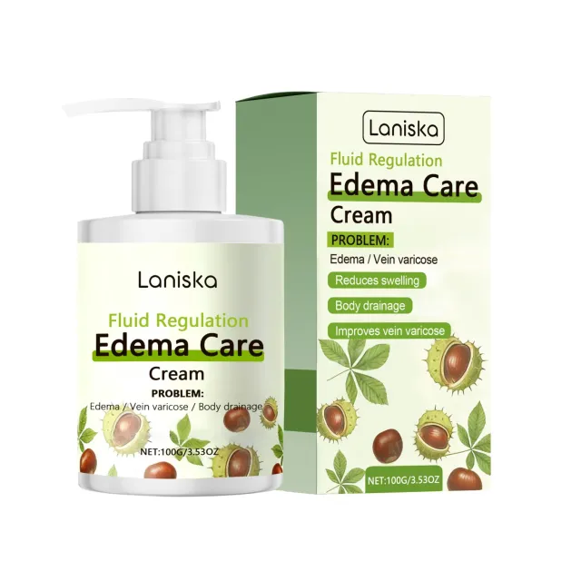 Edema Care Cream 100G - Shop at LoveMi