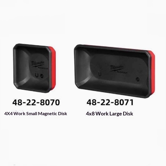 Magnetic Bowl Parts Box Auto Repair Tool Parts Storage Box