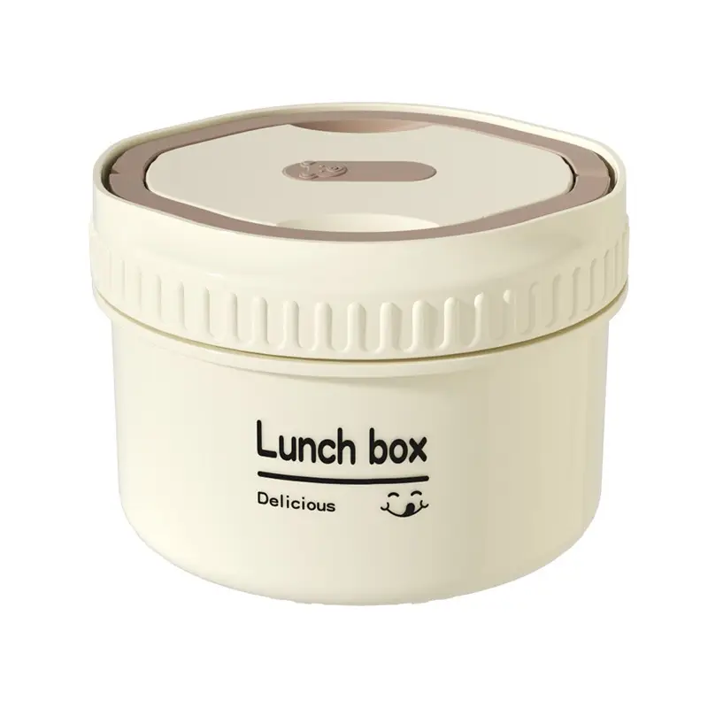 316 Stainless Steel Insulated Lunch Box For Office Workers Microwave