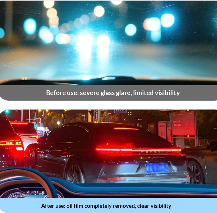 Car Glass Handle Degreasing Paste