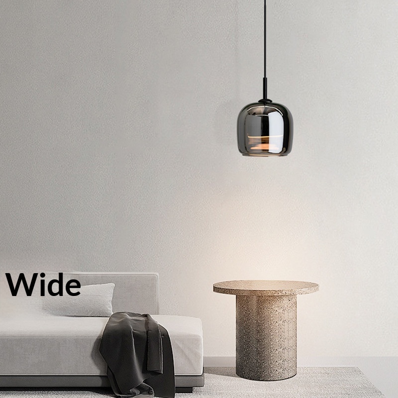 Modern Minimalist Creative High-end Sense Of Luxury Bedroom Bedside Pendant Light