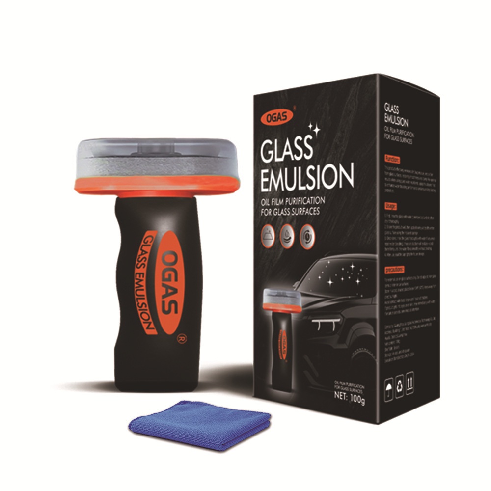 Car Glass Handle Degreasing Paste - Image 4