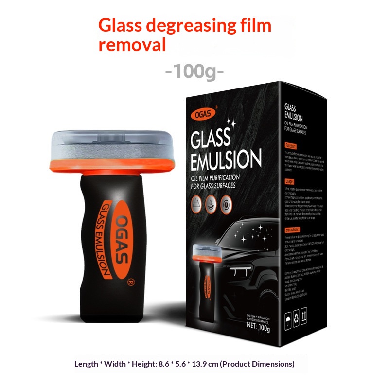 Car Glass Handle Degreasing Paste - Image 5