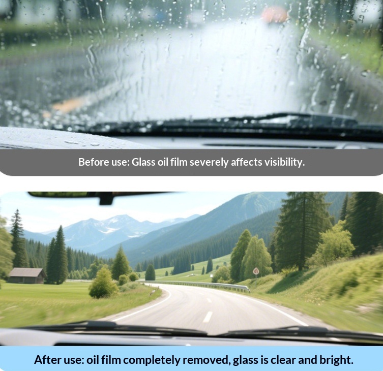 Car Glass Handle Degreasing Paste - Image 2