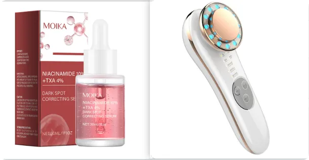Nicotinamide Hyaluronic Acid Solution Skin Care Products Set1 - Shop at LoveMi