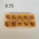 Orange Yellow 0.75