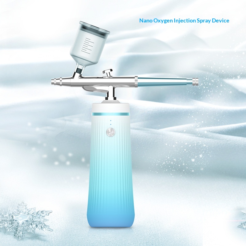Oxygen Infusion Device For Home Use, High-pressure Facial Spray Moisturizer 5