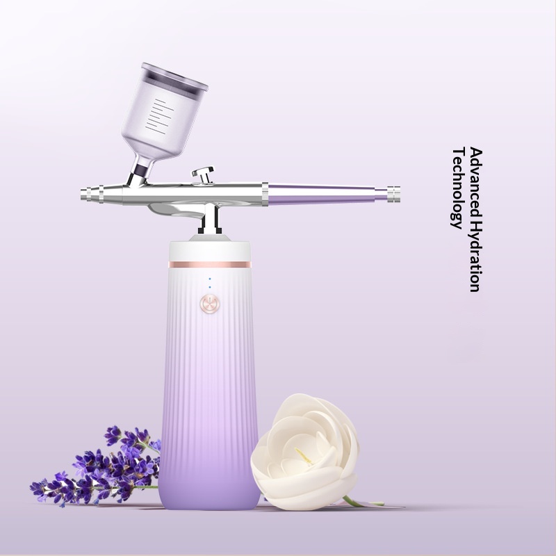 Oxygen Infusion Device For Home Use, High-pressure Facial Spray Moisturizer 6