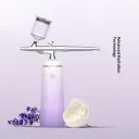 Gradient Purple Color
