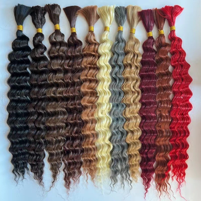 Boho Braids Boho Beachwave Synthetic Hair Deep Twsit