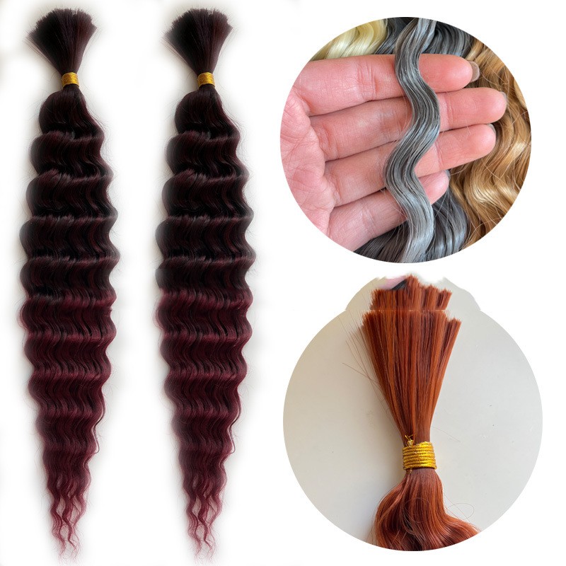 Boho Braids Boho Beachwave Synthetic Hair Deep Twsit