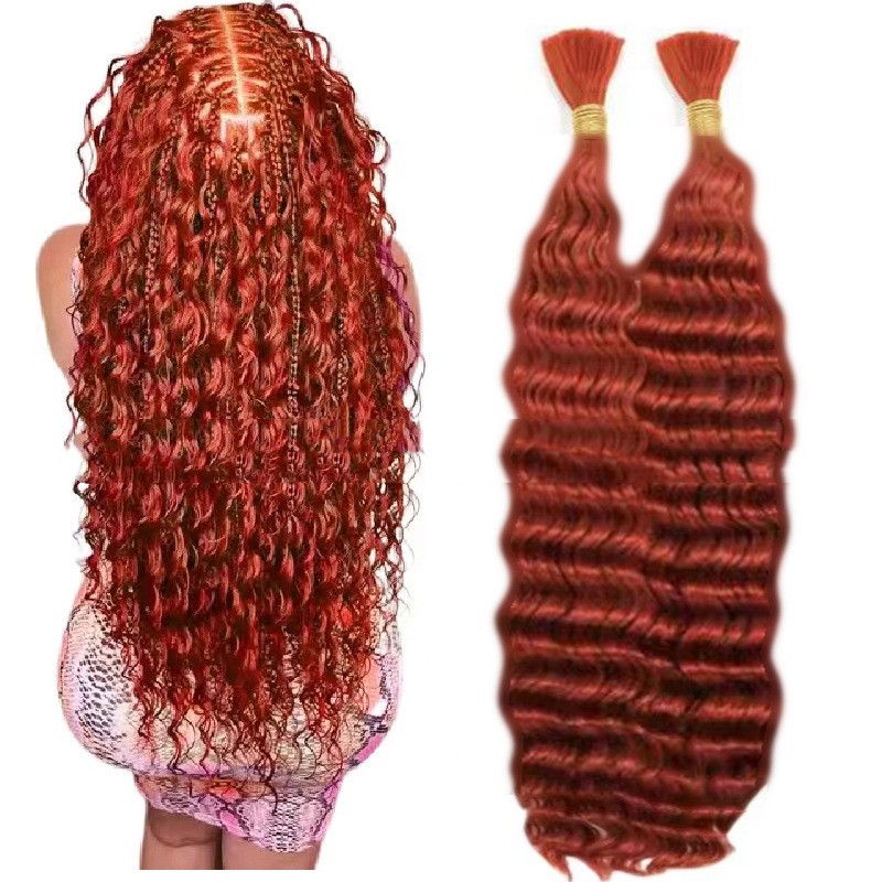 Boho Braids Boho Beachwave Synthetic Hair Deep Twsit 3