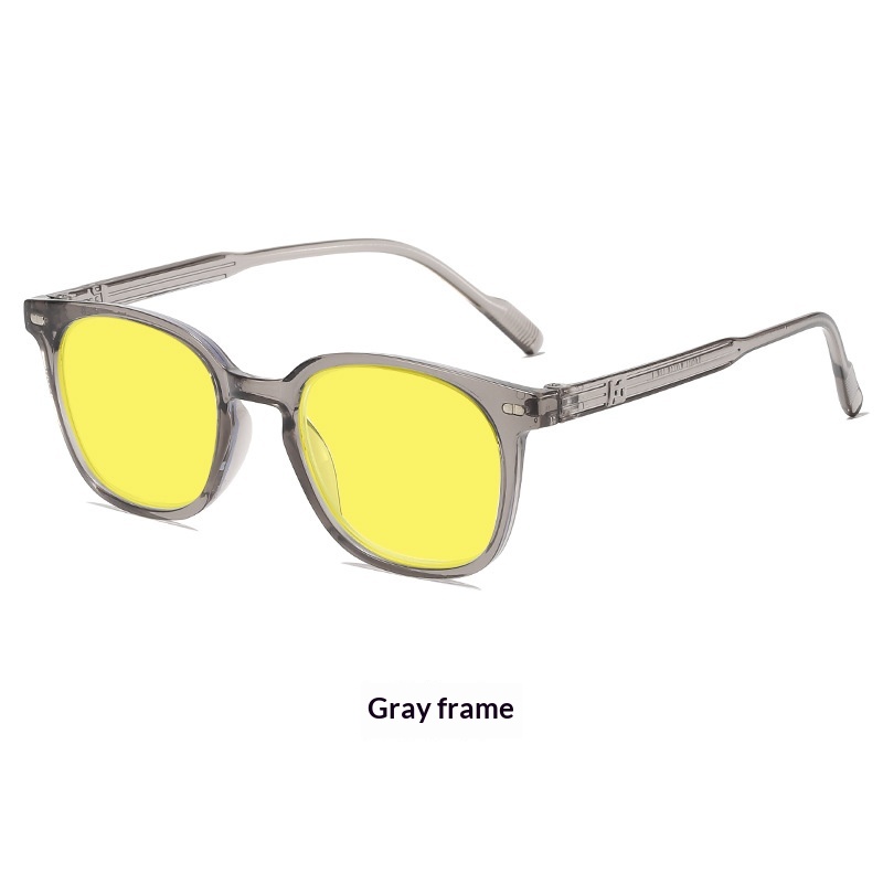 Translucent Gray Frame