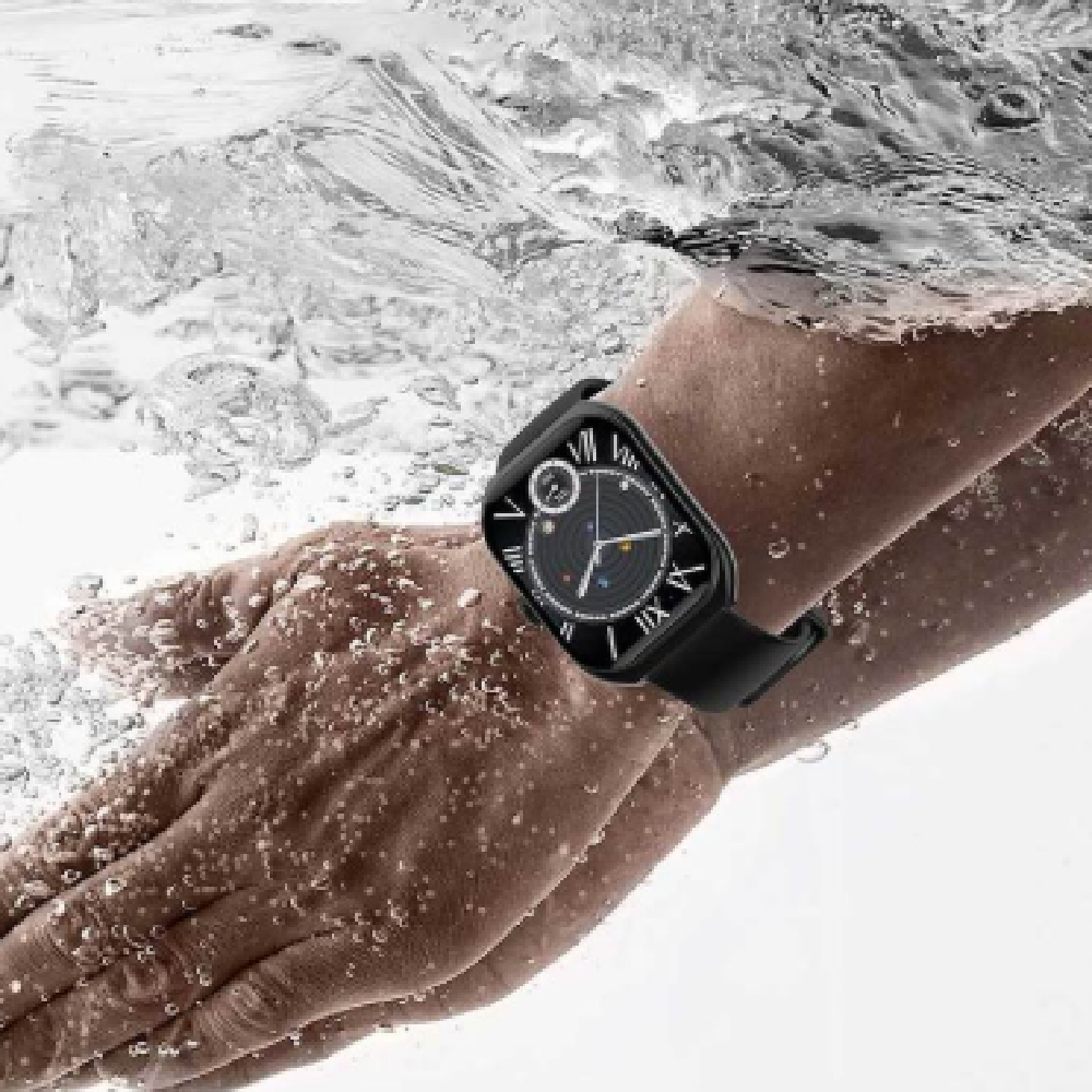 Men And Women's Sports Fitness Smartwatch