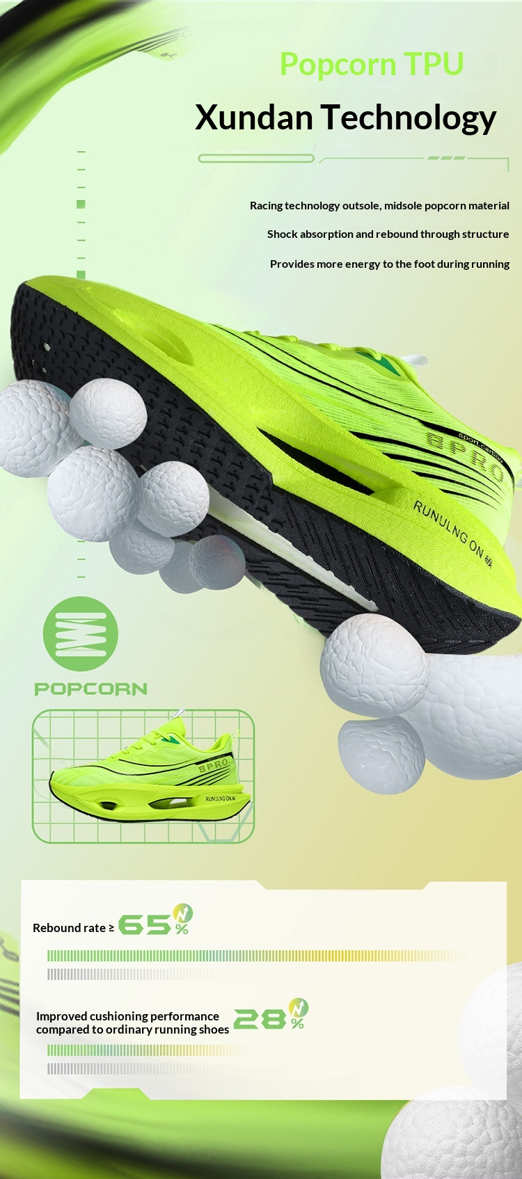 L.S.W.P Men’s Cushioning Breathable Mesh Sports Running Shoes – Lightweight Casual Walking, Tennis & Fitness Sneakers (Unisex Style)