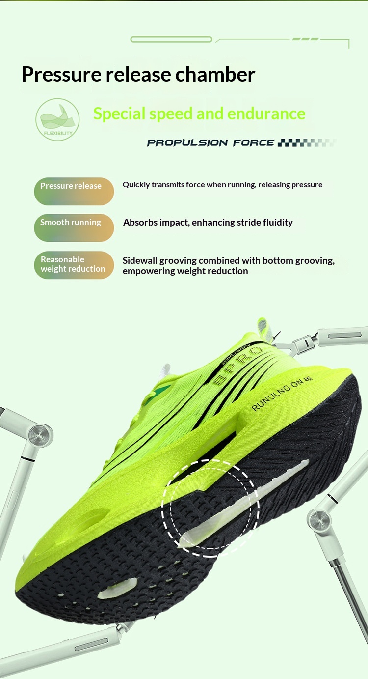 L.S.W.P Men’s Cushioning Breathable Mesh Sports Running Shoes – Lightweight Casual Walking, Tennis & Fitness Sneakers (Unisex Style)