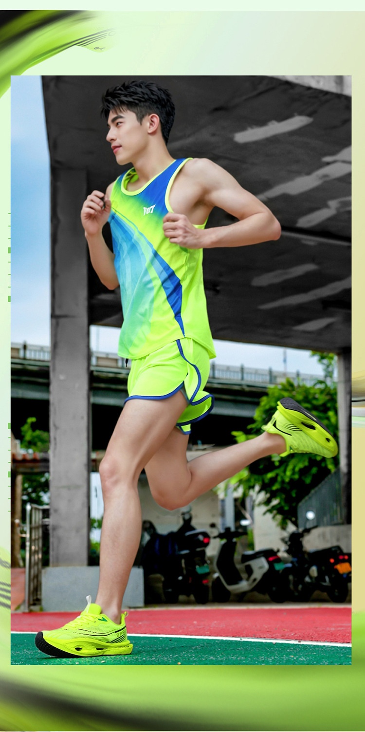 L.S.W.P Men’s Cushioning Breathable Mesh Sports Running Shoes – Lightweight Casual Walking, Tennis & Fitness Sneakers (Unisex Style)