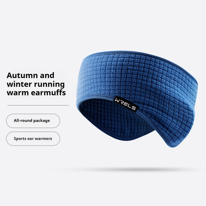 Unisex Fashion Versatile Fleece Headband