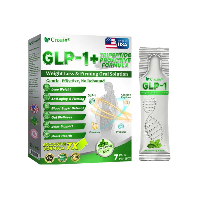 Weight Loss Firming Oral Solution GLP 1 1 Style - Shop at LoveMi