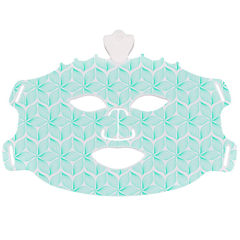 Wireless Portable Home LED Silicone Mask Device 7