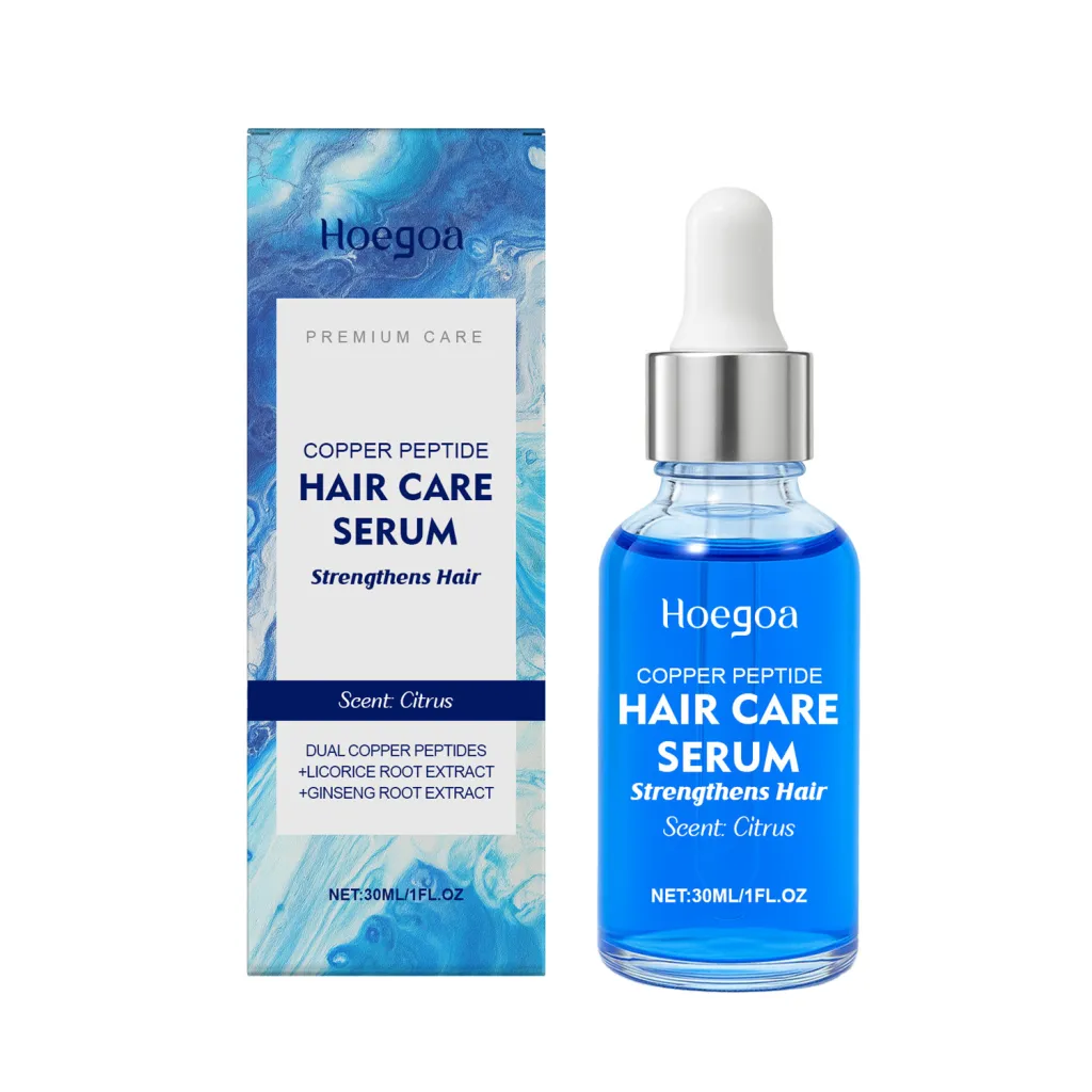 Copper Peptide Hair Care Serum - 30Ml