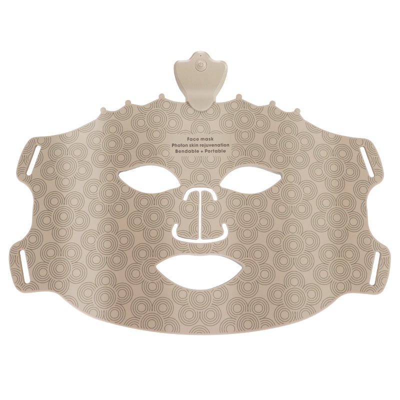 Wireless Portable Home LED Silicone Mask Device 8