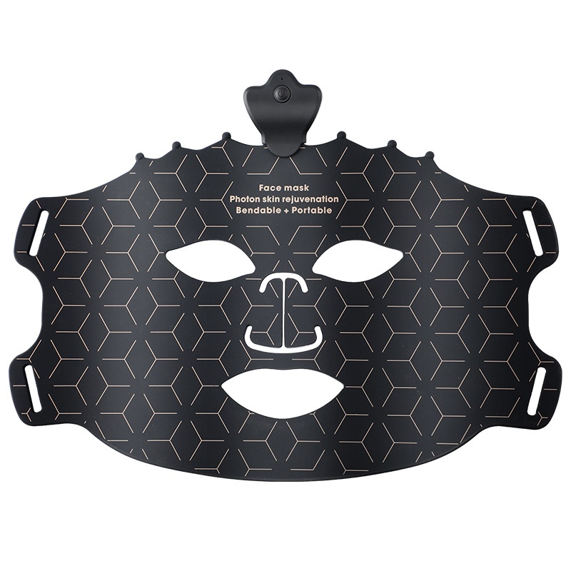 Wireless Portable Home LED Silicone Mask Device 6