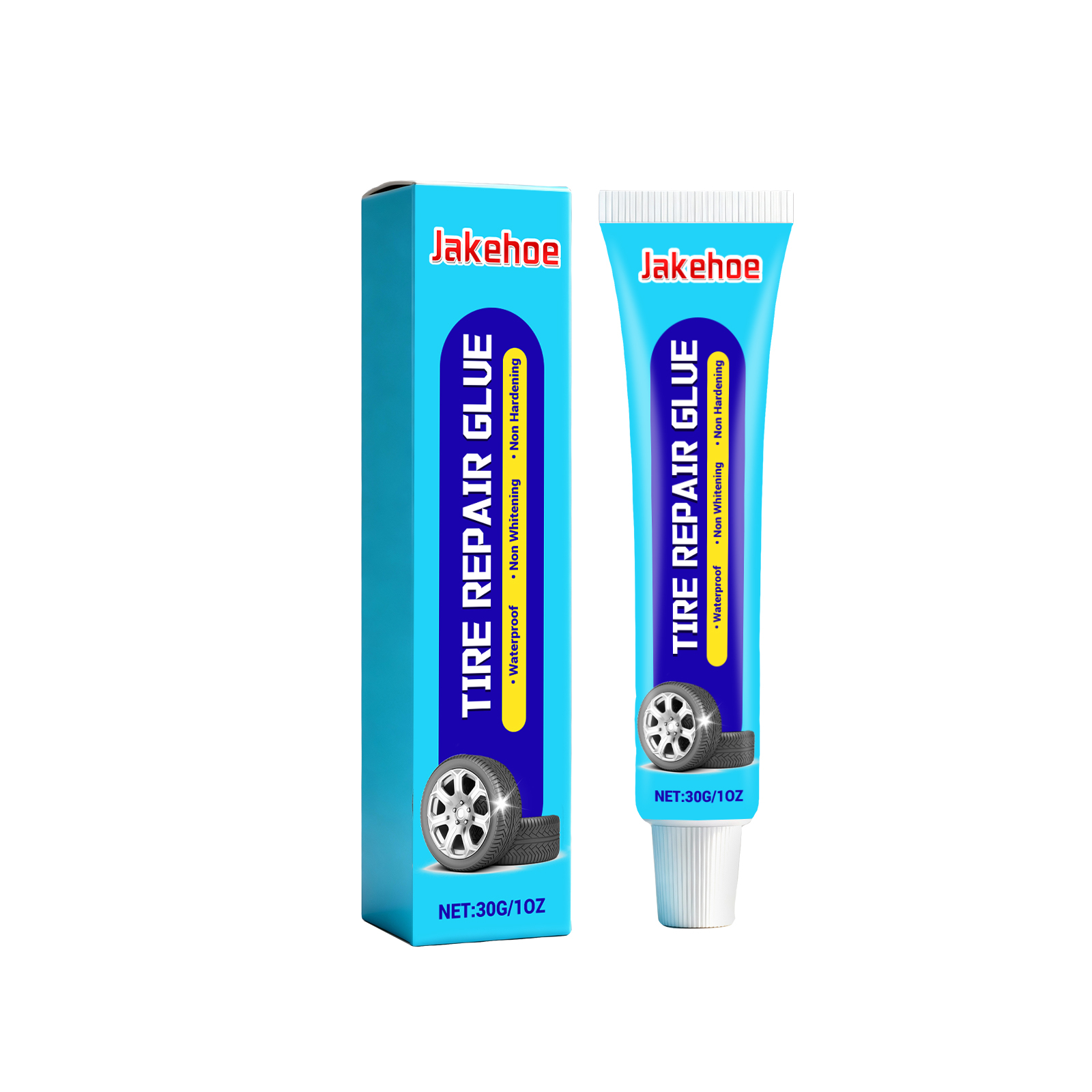 Tire Repair Glue