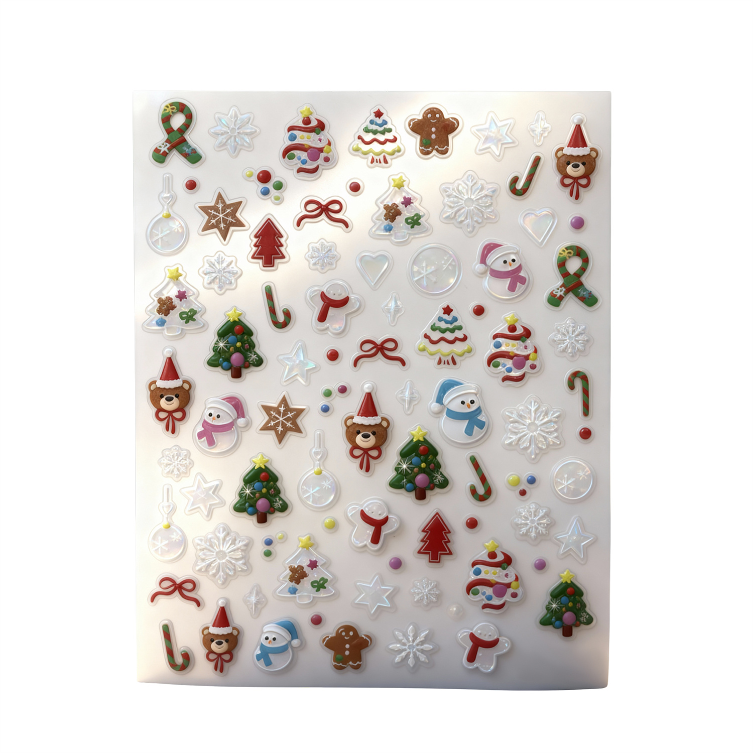 Christmas Nail Stickers