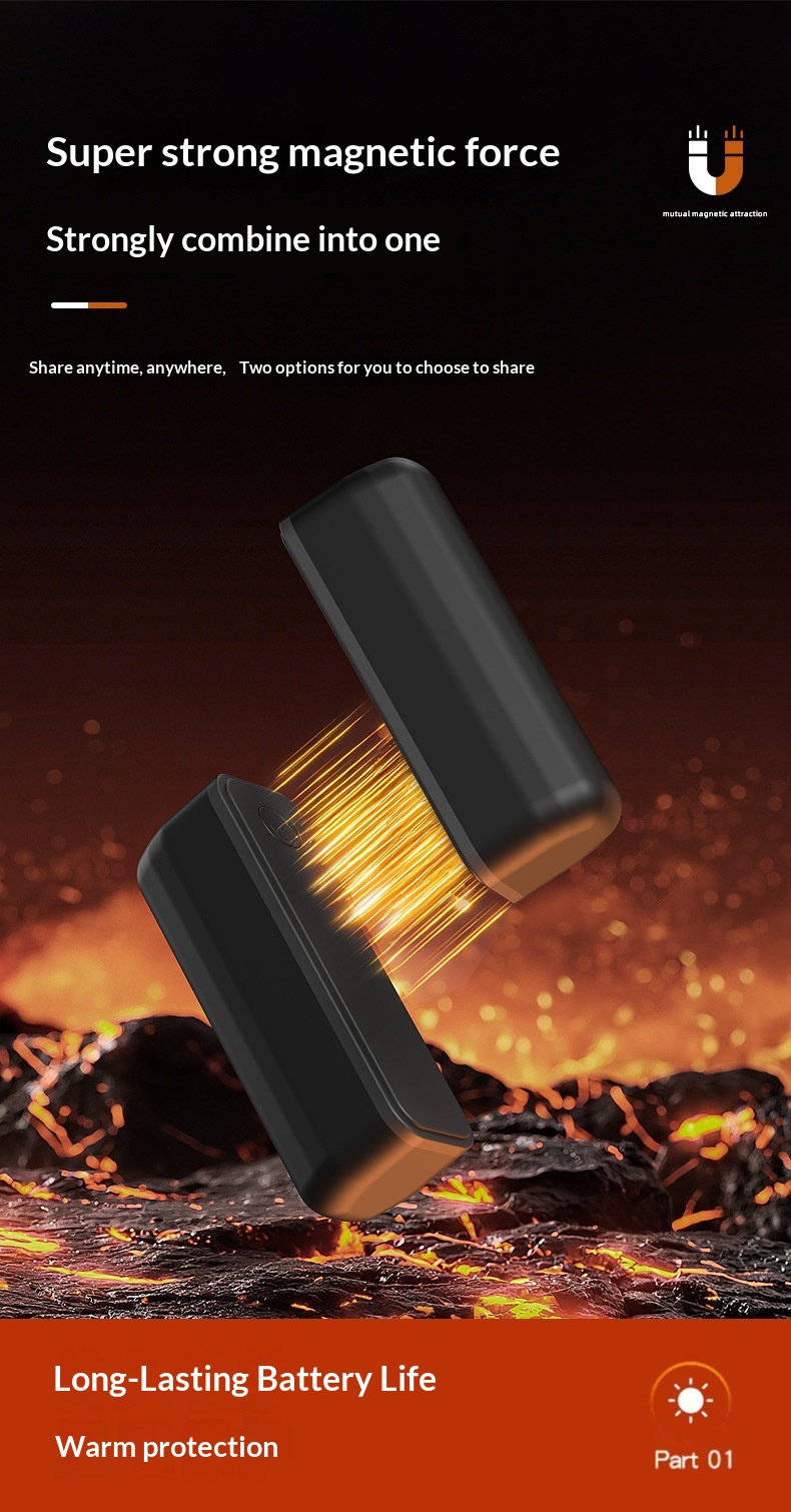 A33 hand warmer overview