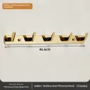 5 Row Hook