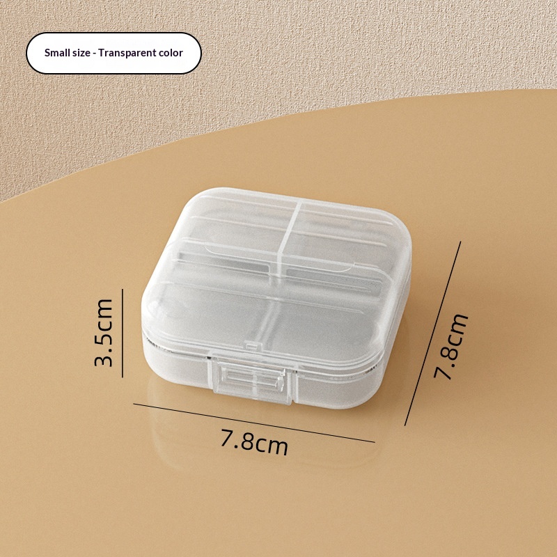 Transparent White